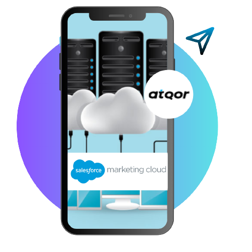 Salesforce Marketing Cloud Services